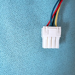 Moteur de climatiseur Sic 67Fv F355 1 Dc pour unité extérieure Daikin, pièce de rechange à 5 fils - Product Image 2