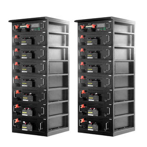Batería de Litio de 96V y 500AH de Voltaje Medio, 50KW para Sistemas de Energía Solar Conectados a la Red o Aislados - Product Image 1