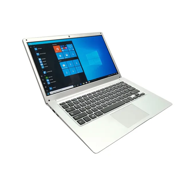 Laptop 14.1 Inci N3700 Lpddr3 4Gb Win 10 untuk Proyek Pendidikan dan Siswa Harga Pabrik Murah