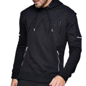 Vêtements OEM pour hommes Vêtements de sport d'extérieur personnalisés Survêtement pour hommes Survêtement de jogging - Product Image 6
