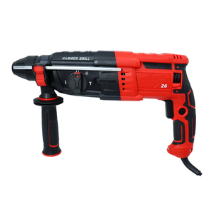 Venta Directa de Fábrica: Martillo Eléctrico con Cable de 800W, 3J de Impacto Fuerte, Mandril SDS <span class=keywords><strong>Plus</strong></span> para Perforaciones en Paredes y Pisos de Concreto - Product Image 2