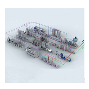 Automatic Passion Fruit Processing Machine Production Line Fruit Production Line - Product Image 1