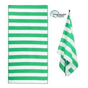 Hot Sale Summer <b>Microfiber</b> <b>Towel</b>, Super Absorbent Quick Dry Lightweight Portable with Custom Printed - Product Image 1