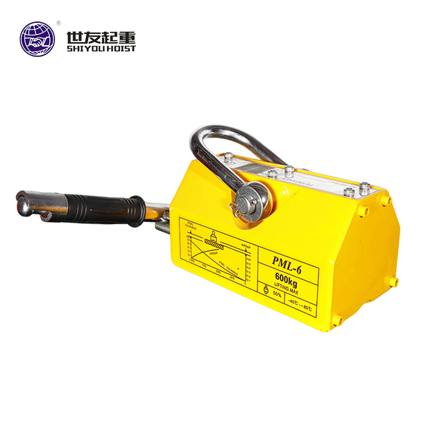 Best Price 2T 3T 5T 8T Magnet Crane Magnet Lifting Crane Lifting Magnet
