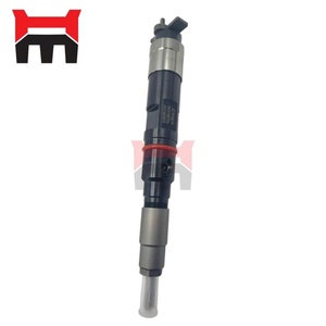 Iniettore Carburante 28337917 per Caricatore D24 D18 Track T450 T550 T590 T595 T630 T650 - Product Image 4