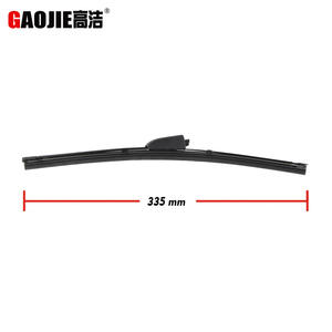 Compatible con el conjunto del brazo del limpiaparabrisas trasero y la unidad del limpiaparabrisas trasero del Kia K3S/KIA K3S 2014 Hyundai Elantra. - Product Image 3