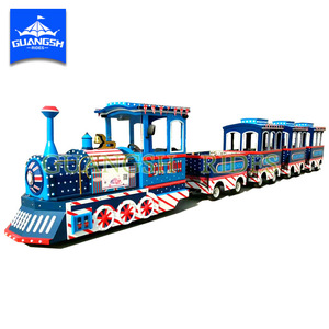 Bán Các Trò Chơi Ngoài Trời Cho Trẻ Em Thomas Train Ride On Car Mini Không Để Lại Dấu Vết - Product Image 4
