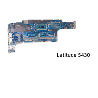Untuk Motherboard Laptop Dell Latitude 5430 Intel SATA 16GB DDR/DDR2 RAM 100% Teruji Baru LA-L592P