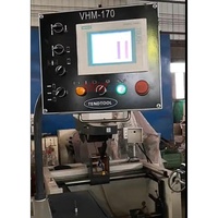 Machine à affûter les cylindres verticaux CNC automatique VHM170 avec système de contrôle PLC