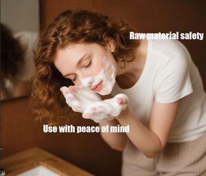 <span class=keywords><strong>โฟม</strong></span><span class=keywords><strong>ล้าง</strong></span><span class=keywords><strong>หน้า</strong></span>สมุนไพรออร์แกนิคสูตรเปปไทด์ ทำความสะอาดล้ำลึก สารสกัดจากดอกคามิลเลีย - Product Image 6