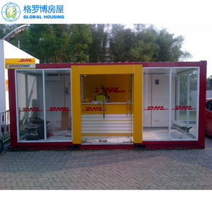 Portable Structure En Acier Conteneur Maison Bureau Modifié Expédition Casa <span class=keywords><strong>Immobilier</strong></span> Haute Qualité Portable Bureau ou <span class=keywords><strong>Résidence</strong></span> - Product Image 3