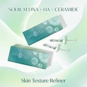 ASCENART NANO Korea Gel Facial con Sodio, ADN, Ácido Hialurónico y Ceramida, Hidratante, Revitalizante, Refinador de Textura de la Piel - Product Image 3