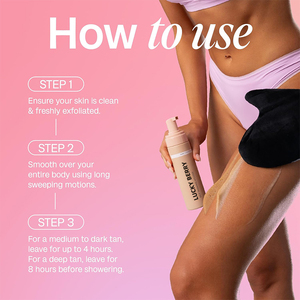 <span class=keywords><strong>Mousse</strong></span> <span class=keywords><strong>autobronzante</strong></span> végane naturelle et biologique <span class=keywords><strong>Mousse</strong></span> de bronzage sans soleil pour tous types de peau Hydratant sous forme liquide - Product Image 5