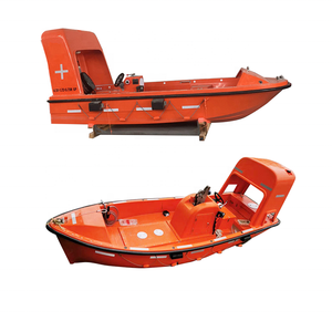 เรือเร็วแบบเปิด 6.5 เมตร บรรทุกผู้โดยสารได้ 15 คน - Product Image 1