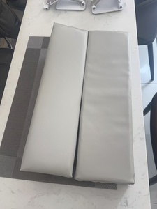 Ensemble complet de coussinets de manucure japonais biseautés, avec design givré et surface inclinée - kit complet - Product Image 3