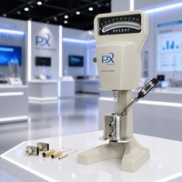 Viscosimètre Rotatif de Haute Qualité NDJ-79 avec Cadran à Aiguille et Tasse à Contrôle de Température Sous Vide