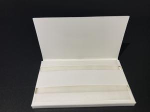 กระดาษมวนบุหรี่สีขาวแบบคลาสสิก ยี่ห้อ Slow Burning - แบบซองสองชั้น ขนาดคิงไซส์สลิม - Product Image 5