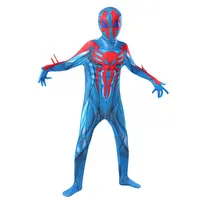 Neues Design Halloween Kinder Superhelden Kostüme Film Kostüm Pfeffer Spinne Disf races Traje Spider Man Kostüme
