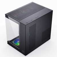 Boîtier PC Gamer SNOWMAN ATX en Acier – Châssis Tour pour Ordinateur de Jeu – Vente en Gros