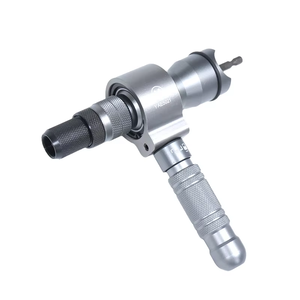 Adaptador de remachadora y tuerca inalámbrico Honest 2 en 1, adaptador de pistola remachadora eléctrica de varios tamaños para taladro - Product Image 5
