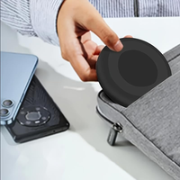 Adaptateur de charge multifonctionnel Taipuxi, boîte de rangement, chargeur 6 en 1, multiport USB Type C, câble de charge rapide 60W, kit de câbles de données pour les voyages