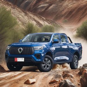 2025 2024 nóng bán tuyệt vời tường changcheng poer Pao 4x4 Pick up xe tải xăng dầu diesel sử dụng mới sử dụng xe ô tô voitures d'occasion - Product Image 2