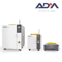 Alston D M Laser MAX perlengkapan daya sumber laser, untuk mesin las pemotong serat CNC lase 6KW