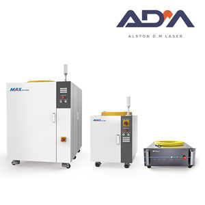 Alston D M Laser MAX source laser alimentations pour machine de soudage par découpe laser à fibre CNC 6KW - Product Image 4