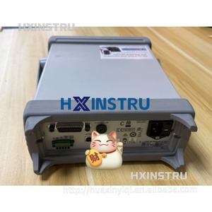 คีย์ไซท์ 34450A มัลติมิเตอร์แบบดิจิตอลตั้งโต๊ะ จอแสดงผล LED ห้าหลักครึ่ง หน้าจอคู่ xgeqpt H - Product Image 4