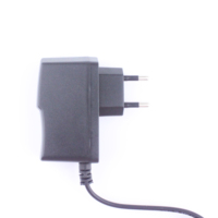 Adaptador de corriente de conmutación 12V 6W 9 V 1a 6V 2a Cargador Adaptador de montaje en pared 50-60Hz AC 100-240V DC 9 Volt 1 Amp Adaptador de corriente 9W