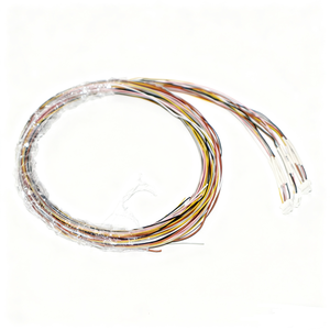 Fabricant de faisceaux de câbles électroniques personnalisés JST Molex mâle-femelle torsadés - Product Image 1