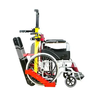 Silla de ruedas para personas con movilidad reducida, suministros de terapia de rehabilitación de aluminio, Material de aleación de aluminio