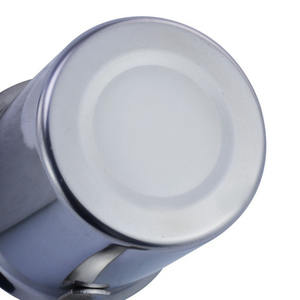 <span class=keywords><strong>Montalatte</strong></span> Manuale e Schiumalatte in Acciaio Inox con Doppia Rete Resistente, 400 ml e 800 ml - Product Image 3