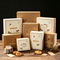 Boîtes rigides d'emballage cadeau en carton ondulé biodégradable de luxe personnalisées avec fermeture magnétique et logo imprimé en quadrichromie