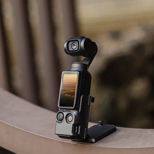 Máy ảnh mini tripod cho túi 3 máy tính để bàn đứng chủ Selfie Gậy hành động phụ kiện máy ảnh cho DJI OSMO Túi 3/túi 2 - Product Image 3