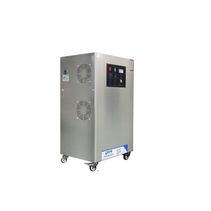 Generador de Ozono de 30 g/h, Purificador de Aire con Ozono, Desinfectante de Ozono para Baño de Perros - Product Image 3