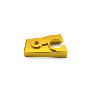 3D打印制造商定制OEM 5轴高精度数控车铣加工铝零件服务 - Product Image 2