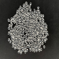 Granulés de plastique GPPS de haute qualité, granulés GPPS vierges pour le moulage par injection, l'emballage, les produits ménagers et l'utilisation industrielle