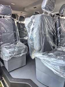 Minibús FOTON TOANO VAN Usado de 16 Plazas Diésel Manual Euro 4 en Venta - Product Image 6