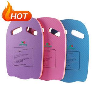 Tabla de Natación Flotante de Polietileno Ligera y Duradera para Niños Principiantes, Ideal para Entrenamiento en Piscina - Product Image 4