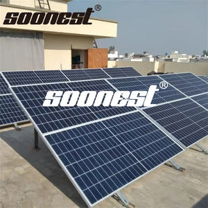 Cepillo De Limpieza De Paneles sistema di connessione Solares adattatore per pannello solare fotovoltaico Cepillo De Paneles - Product Image 6