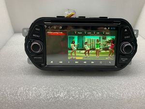 Écran tactile 8 cœurs 4G + 64GB Android 9.0 lecteur dvd gps <span class=keywords><strong>de</strong></span> navigation pour <span class=keywords><strong>fiat</strong></span> eaga <span class=keywords><strong>Tipo</strong></span> 2015-2016 nouvelle radio stéréo <span class=keywords><strong>de</strong></span> voiture - Product Image 3