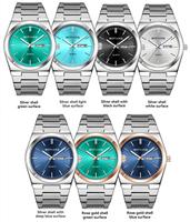 Montres pour hommes de luxe LP17, nouvelle montre décontractée en acier inoxydable, quartz, lumineuse, Reloj Para Hombre, montre pour hommes MSTIANQ