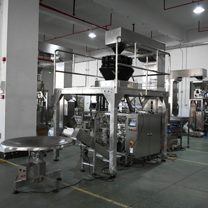 Ổn định tự động cân doypack Túi Túi snack chuối khoai tây chiên kẹo PREMADE Túi máy đóng gói - Product Image 2