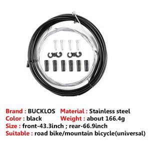 ชุดเบรกดิสก์จักรยาน <span class=keywords><strong>AVID</strong></span> พร้อมคาลิปเปอร์เบรกแบบกลไก จานดิสก์ 160 มม. คันเบรก FR5 พร้อมสายเบรก อุปกรณ์เสริมสำหรับจักรยาน - Product Image 6