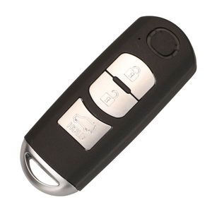 Chezhihui Thay Thế 2017-2018 CX-5 CX-9 3-Nút FSK 433.92Mhz Keyless Đi Thông Minh Key Fob Pcf7953p 49 Chip Mô Hình - Product Image 1