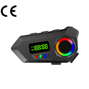 ชุดหูฟังไร้สายแบบครอสบอร์เดอร์รุ่นใหม่ Y30a สำหรับโรงงานผลิต  ชุดหูฟังอินเตอร์คอมกันน้ำสำหรับการปั่นจักรยานและ - Product Image 1