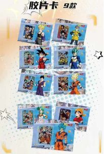 Figura de acción de bolas de dragón personalizable Super Saiyan <span class=keywords><strong>ROSE</strong></span> acrílico arte ladrillos <span class=keywords><strong>Goku</strong></span> Black Zamasu colección de figuras de acción decoraciones - Product Image 3