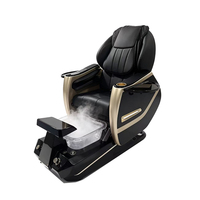 Diffuseur de brume pour fauteuils de pédicure, brumisateur pour fauteuil de pédicure de spa, compatible avec tous les fauteuils