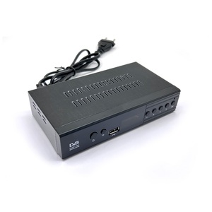 Trong kho <span class=keywords><strong>DVB</strong></span> <span class=keywords><strong>T2</strong></span> kỹ thuật số TV Receiver giá rẻ giá Quad Core <span class=keywords><strong>Set</strong></span> <span class=keywords><strong>Top</strong></span> <span class=keywords><strong>Box</strong></span> Bộ giải mã - Product Image 4